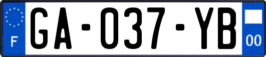 GA-037-YB
