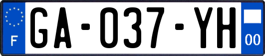 GA-037-YH
