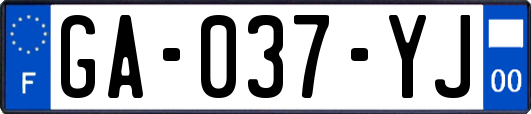 GA-037-YJ
