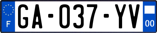 GA-037-YV