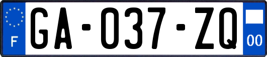 GA-037-ZQ