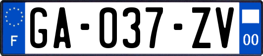 GA-037-ZV