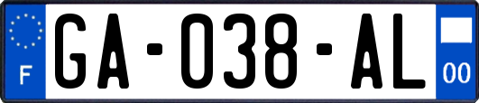 GA-038-AL