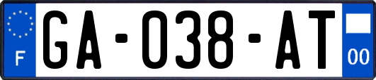 GA-038-AT