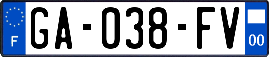 GA-038-FV