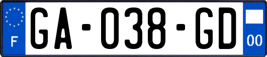 GA-038-GD