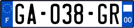 GA-038-GR