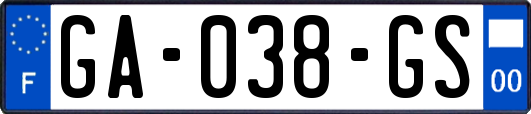 GA-038-GS