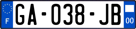 GA-038-JB