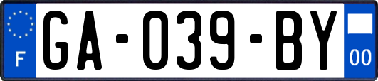 GA-039-BY