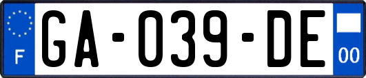 GA-039-DE