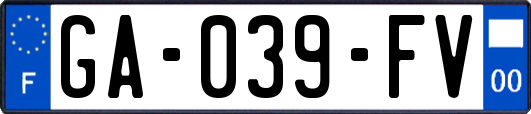 GA-039-FV