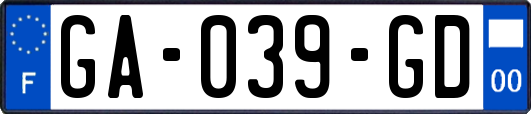 GA-039-GD