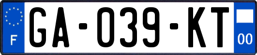 GA-039-KT