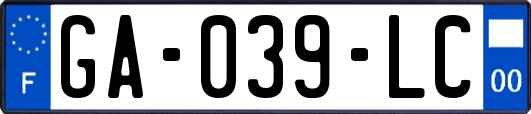 GA-039-LC