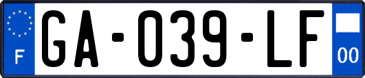 GA-039-LF