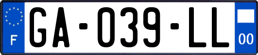 GA-039-LL