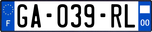 GA-039-RL