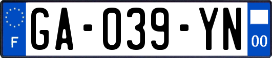 GA-039-YN
