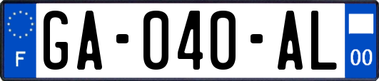 GA-040-AL