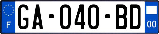 GA-040-BD