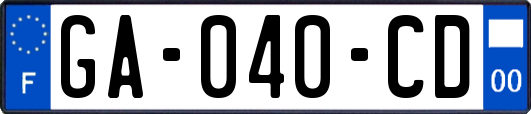 GA-040-CD