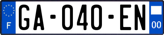 GA-040-EN
