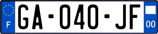 GA-040-JF