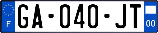 GA-040-JT