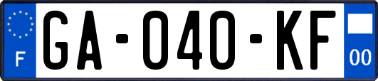 GA-040-KF