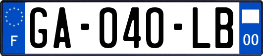 GA-040-LB