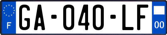 GA-040-LF