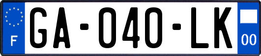 GA-040-LK