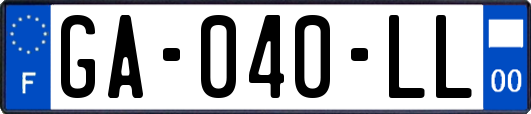 GA-040-LL