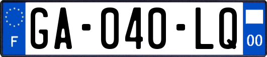 GA-040-LQ