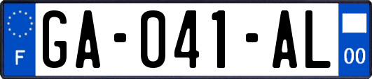 GA-041-AL