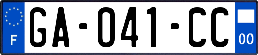 GA-041-CC