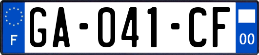 GA-041-CF