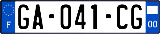 GA-041-CG