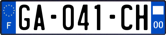 GA-041-CH