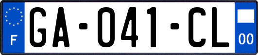 GA-041-CL