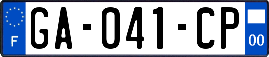 GA-041-CP