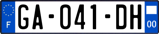 GA-041-DH