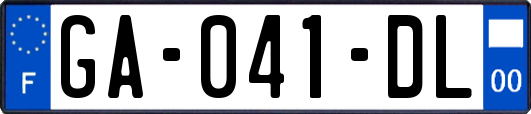 GA-041-DL
