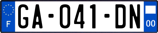 GA-041-DN