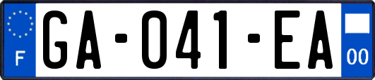 GA-041-EA