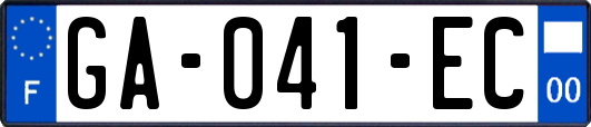 GA-041-EC