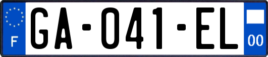 GA-041-EL