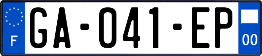 GA-041-EP