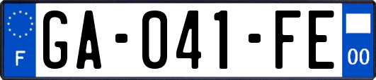 GA-041-FE